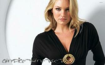 Candice Swanepoel Wallpaper Girl