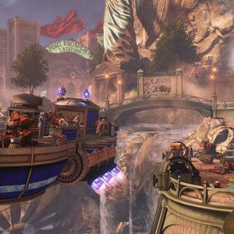 Bioshock Infinite Phone Wallpaper Release Date Specs Re