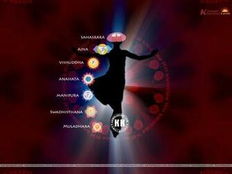 Chakras Wallpaper Heart