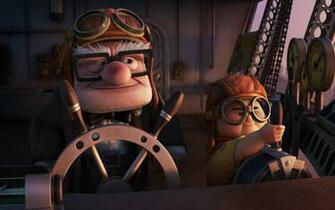 Pixar Quot Up Wallpaper By Pwn247