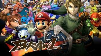 Super Smash Bros Brawl Wallpaper