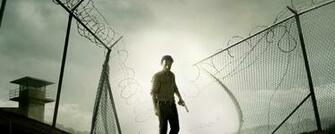 Rick Grimes The Walking Dead Dual Monitor Resolution HD Background