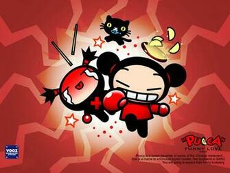 Wallpaper Pucca