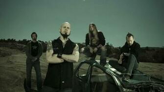 Drowning Pool Wallpaper Rock Band