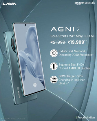Lava Mobiles On X Introducing Agni India S Fiery Performer