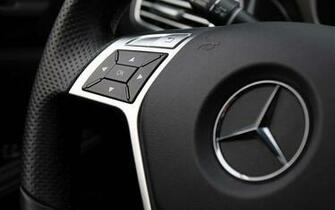 Mercedes Logo Wallpaper