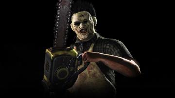 Leatherface Mortal Kombat X Wallpaper HD Desktop And Mobile