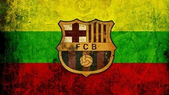 Fc Barcelona Champions League Wallpaper HD