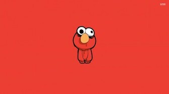 Zombie Elmo Wallpaper