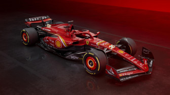 Ferrari Sf 4k Wallpaper HD Car