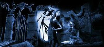 Jack Skellington And Sally Wallpaper Shippers Rainstorm Jenny