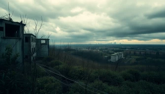 Depressing Background