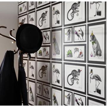 Funky And Affordable Contemporary Wallpaper From Wilko Fresh