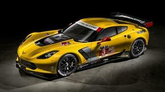 Chevrolet Corvette C7 R Wallpaper HD Car
