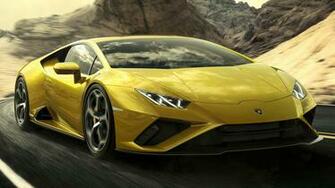 Lamborghini Huracan Evo Rwd Wallpaper And HD Image Car