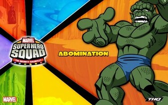Abomination Wide