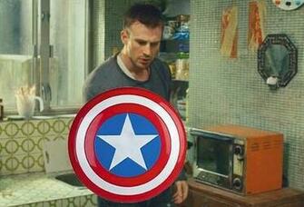 Steven Steve Rogers Image Wallpaper And