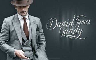 David Gandy Wallpaper My Candy