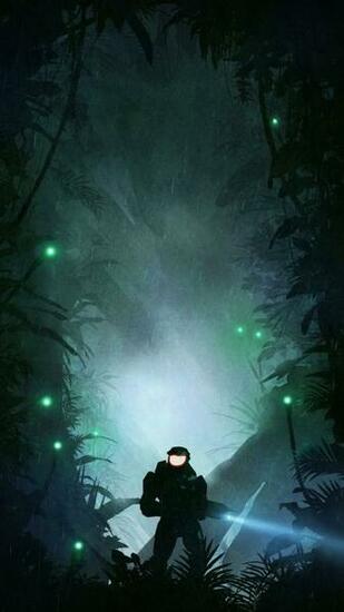 Halo Wars Whatsapp Wallpaper iPhone With Id
