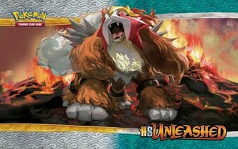 Entei Wallpaper Hsunleashed Fun Funzone Detail
