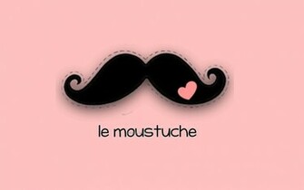 Mustache No Longer Background Friggin Cute