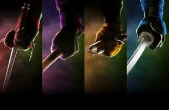 Tmnt Teenage Mutant Ninja Turtles Desktop Wallpaper And Trailer HD