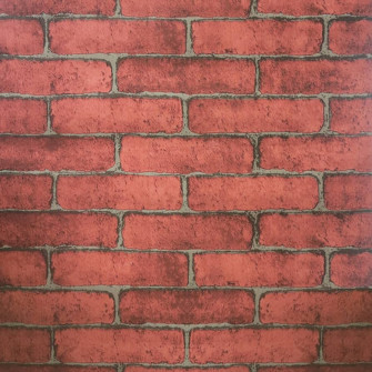 Buy 3d Ultra Removable Brick Pattern Effect Blocks Vintage Home