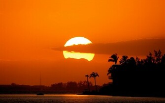 Sunset Wallpaper HD For Desktop