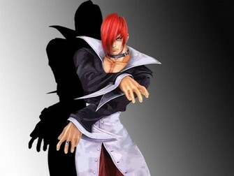 The King Of Fighters Kof Iori