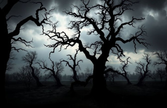 Dark Depression Wallpaper