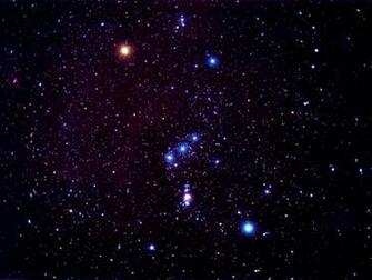 Orion Constellation Wallpaper HD On Picsfair