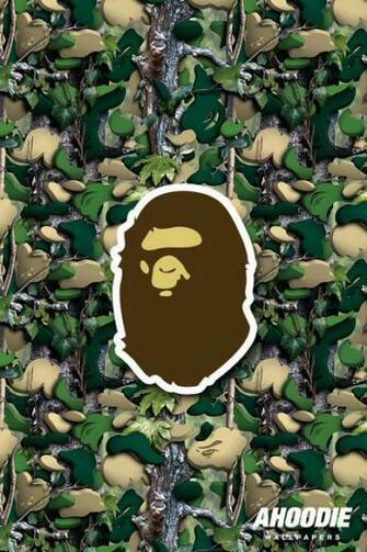 Bape Wallpaper Phone By Dirtyfuckindrew12
