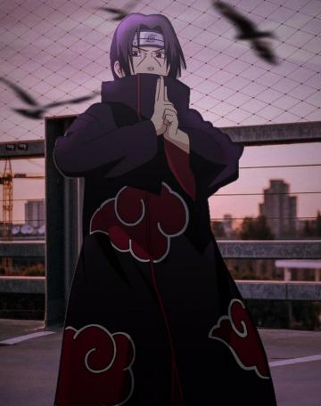 Itachi Wallpaper By Smokerpl