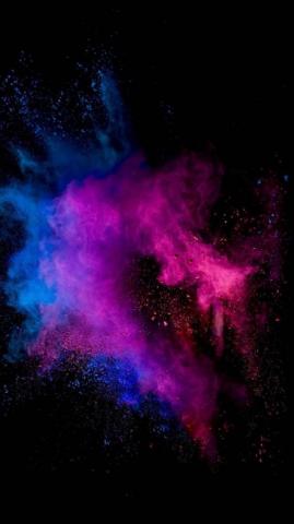 Colourful Wallpaper Top Background