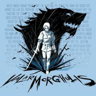 Valar Morghulis Large Image
