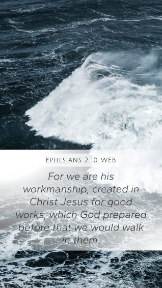Ephesians Web Mobile Phone Wallpaper For We Are His