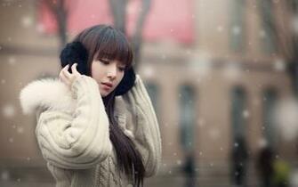 Beautiful Korean Girls Wallpaper Most Places In The