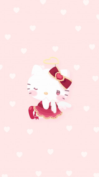 Valentine S Day Sanrio Wallpaper