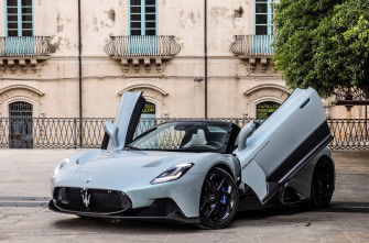 Maserati Mc20 Cielo
