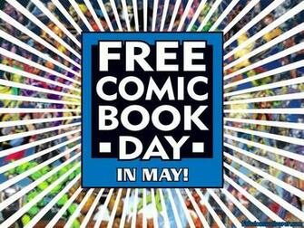 Comic Book Day Computer Desktop Wallpaper Pictures