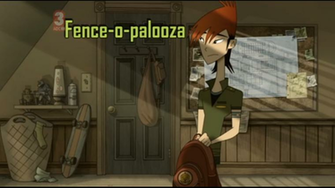 Fence O Palooza Detentionaire Powered By Wikia