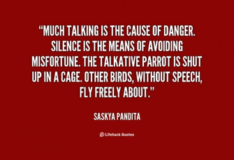 Dangerous Quotes