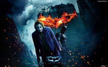 Joker 3d Batman The Dark Knight HD Wallpaper