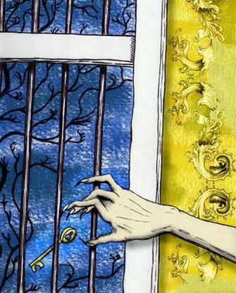 The Yellow Wallpaper Kira Levine