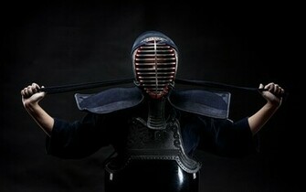 Wallpaper Kendo Sports Form