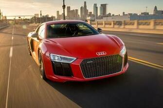 Audi R8 Spyder Wallpaper