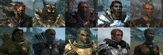 Image Of Skyrim Sexy Wallpaper Rainpow
