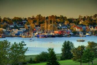 Nova Scotia Wallpaper Top Background