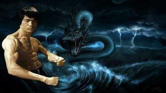 Bruce Lee Wallpaper Enter The Dragon Image
