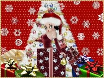 Betty Boop Pictures Archive Christmas By Rita F